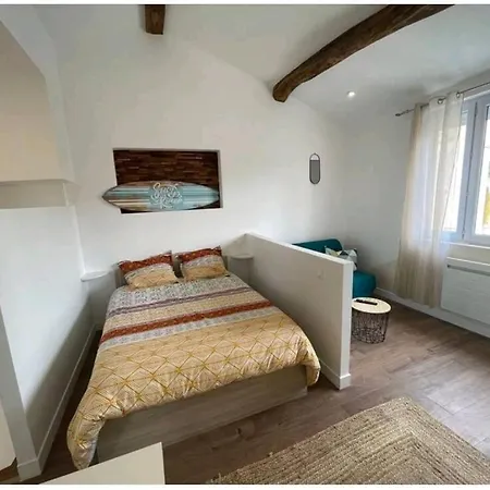 The California Dream - Hyper-centre - 2mn Gare Sncf - Wifi Netflix Gratuit Appartement *
