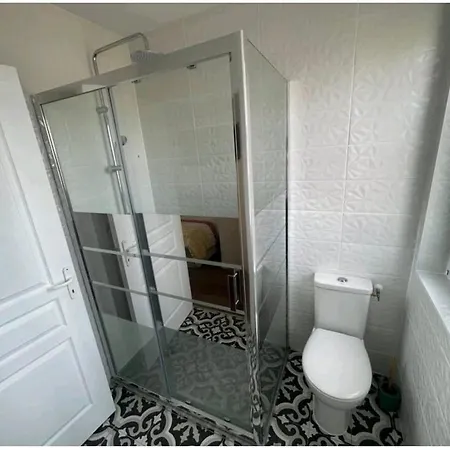 The California Dream - Hyper-centre - 2mn Gare Sncf - Wifi Netflix Gratuit