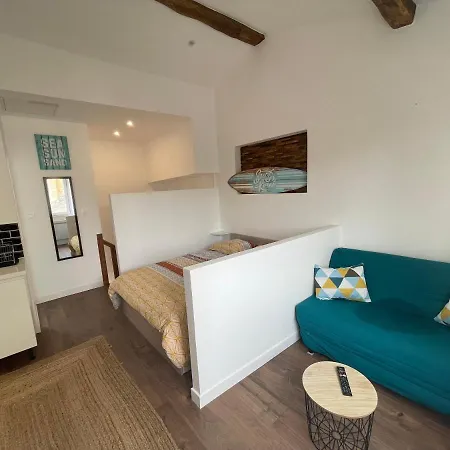 The California Dream - Hyper-centre - 2mn Gare Sncf - Wifi Netflix Gratuit * Niort