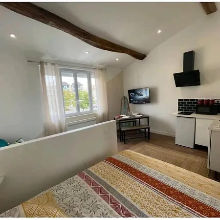 The California Dream - Hyper-centre - 2mn Gare Sncf - Wifi Netflix Gratuit